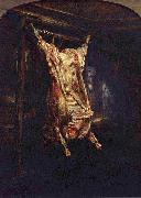 Geschlachteter Ochse Rembrandt